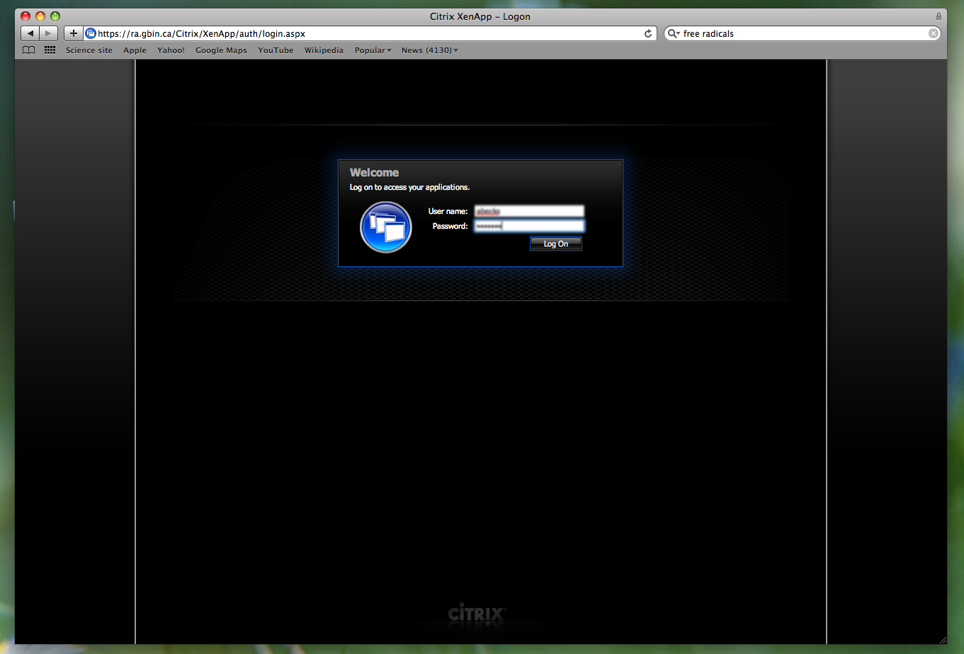 Citrix Ica Client Mac Download
